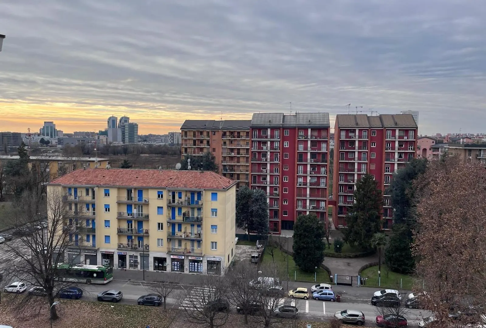 City View Apt Metro M1, San Siro, Servizi Premium Milan Italy