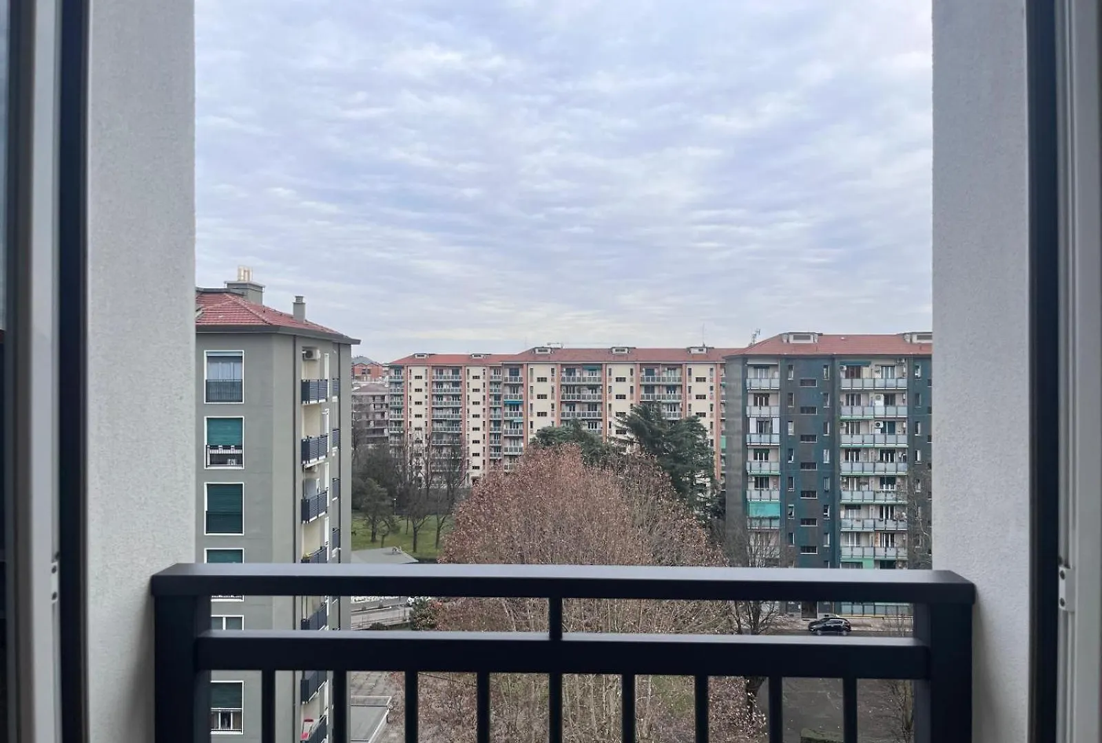 City View Apt Metro M1, San Siro, Servizi Premium Milan 0*,  Italy